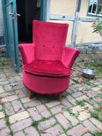 Vintage stoel, Huis en Inrichting, Stoelen, Ophalen, Gebruikt, Vintage, Eén