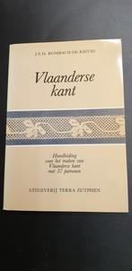 KANTKLOSSEN/ VLAANDERSE KANT, Ophalen of Verzenden