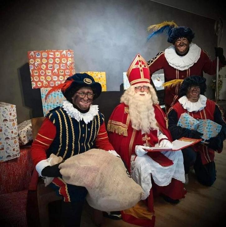 Sinterklaas op bezoek, Diversen, Sinterklaas, Nieuw, Ophalen