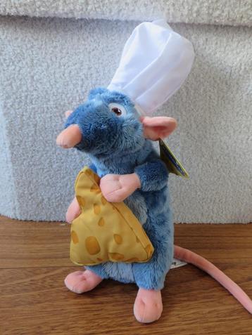 Remy van Ratatouille (P) beschikbaar voor biedingen