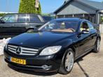 Mercedes-benz CL-klasse CL600 V12 2007 Schuifdak Nieuw Model, Automaat, Achterwielaandrijving, Gebruikt, Beige