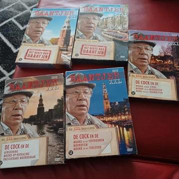 Zeer goede baantjer dvd 15 dvd.s  beschikbaar voor biedingen