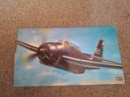 1/72 Hasegawa Grumman Avenger incl NL decals, Ophalen of Verzenden, Zo goed als nieuw, Vliegtuig, Hasegawa