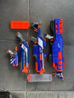 Te koop Nerf geweren, Ophalen, Gebruikt