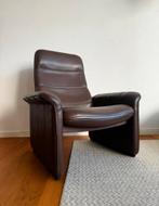 Originele De Sede DS-50 fauteuil – bruin leer, Ophalen, Zo goed als nieuw, 75 tot 100 cm, De Sede DS-50