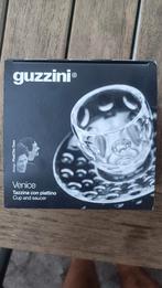 Guzzini espresso cup set van 4, Ophalen of Verzenden, Nieuw