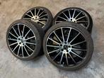 ✅ 19 inch Mercedes AMG GT A B C klasse velgen 5x112 CLA A35, Gebruikt, Banden en Velgen, Personenwagen, Ophalen