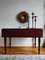 Antieke Zweedse klaptafel., Antiek en Kunst, Ophalen