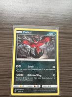 Yveltal Pokemon, Hobby en Vrije tijd, Verzamelkaartspellen | Pokémon, Ophalen of Verzenden, Zo goed als nieuw, Losse kaart