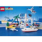 Coast Guard Lego 6338 Hurricane Harbor, Ophalen of Verzenden, Lego, Zo goed als nieuw