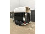 Paardentrailer Bockmann Comfort Esprit Silver Black Edition, Dieren en Toebehoren, Paarden en Pony's | Trailers en Aanhangwagens