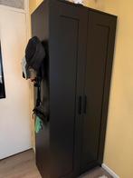 Ikea Bremnes kledingkast, Huis en Inrichting, Kasten | Kledingkasten, Ophalen, Overige materialen, Gebruikt, 50 tot 100 cm