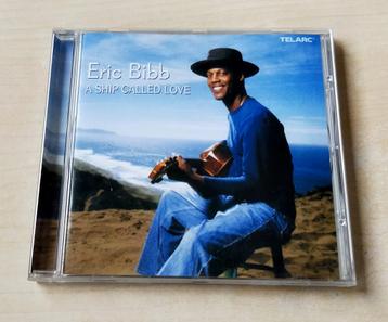 Eric Bibb - A Ship Called Love CD 2005 beschikbaar voor biedingen