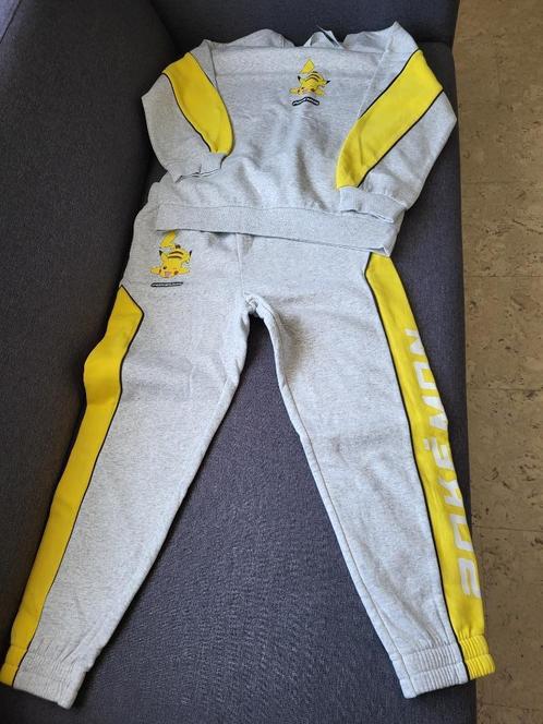 NIEUW! Pokemon trainingspak maat 140, Kinderen en Baby's, Kinderkleding | Maat 140, Nieuw, Jongen of Meisje, Setje, Ophalen of Verzenden