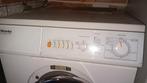 Miele Wasmachine - Betrouwbaar en Duurzaam, Ophalen, Minder dan 85 cm, 4 tot 6 kg, Wolwasprogramma