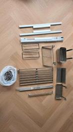 Keuken Opbergers, Lampen & Accessoires - Complete Set, Ophalen, Gebruikt