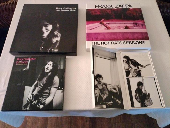 BOXSETS.    +++ IN TOPSTAAT+++, Cd's en Dvd's, Cd's | Pop, Zo goed als nieuw, 2000 tot heden, Boxset, Ophalen