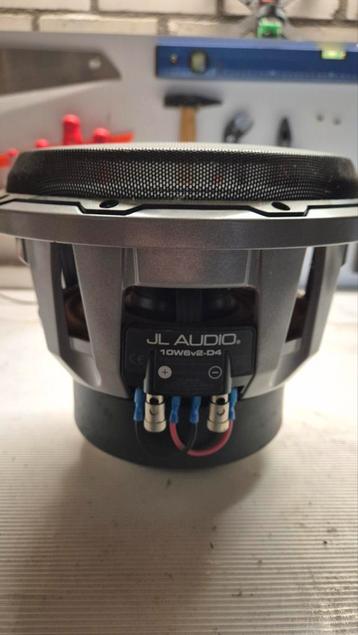 JL Audio 10W6v2-D4 beschikbaar voor biedingen