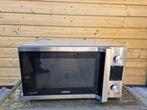 Samsung combimagnetron oven, Witgoed en Apparatuur, Minder dan 45 cm, Gebruikt, 60 cm of meer, Ophalen of Verzenden