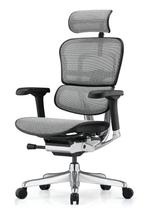 NEW ERGOHUMAN Ergonomische Bureaustoel EHE2 HAM WIT Mesh !, Huis en Inrichting, Bureaustoelen, Wit, Nieuw, Ophalen of Verzenden