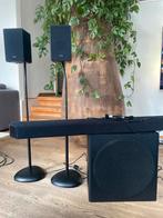 Samsung Soundbar - Top Geluid!, Audio, Tv en Foto, Home Cinema-sets, Ophalen, Gebruikt, Soundbar