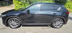 Mazda CX-5 G194 GT-M 4WD*leer*schuifdak*Navigatie*trekhaak, Automaat, 4 cilinders, Met garantie (alle), Zwart