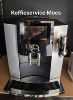 Jura S8 zeer netjes Met 12 maanden garantie, 10 kopjes of meer, Ophalen of Verzenden, Zo goed als nieuw, Koffiemachine