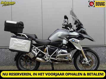BMW R 1200 GS ABS (bj 2013) beschikbaar voor biedingen