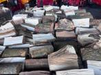Haardhout, 6 m³ of meer, Ophalen of Verzenden, Blokken