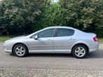 Peugeot 407 1.8 SR Navigatie*Leder*Cruise*27-02-2026 APK*Cli, Auto's, Peugeot, 125 pk, 4 cilinders, 1749 cc, Origineel Nederlands