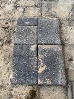 15m2 Stenen antraciet, Ophalen, Beton, 10 m² of meer, Overige typen