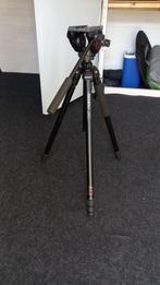 Zeer stevig Statief merk Benro, Ophalen of Verzenden, Zo goed als nieuw, Minder dan 150 cm, Driepoot