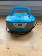 Radio CD spelers: Lenco (roze) en Bigben (blauw), Ophalen, Gebruikt, Radio, Met cd-speler