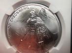 Exceptioneel - 2016 Korea Chiwoo - 1 oz silver NGC MS70, Ophalen of Verzenden, Zilver