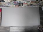 Linnmon Tafelblad 150x75 cm - Gebruikt, Huis en Inrichting, Bureaus, Ophalen, Gebruikt, Bureau