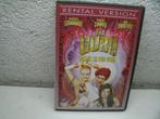 dvd 184k guru, Ophalen of Verzenden, Zo goed als nieuw, Avontuur, Film