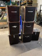 7 Houten kisten met deksel, Ophalen, Minder dan 50 cm, Gebruikt, 50 tot 100 cm