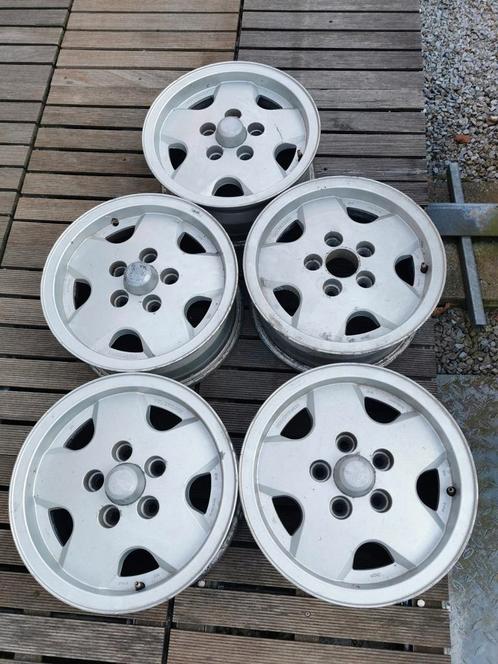 VW T3 Multivan velgen - 5 stuks, Auto-onderdelen, Banden en Velgen, Velg(en), Zomerbanden, Gebruikt, Ophalen