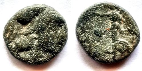 Side, Pamphylia, SGC 5440, Postzegels en Munten, Munten | Europa | Niet-Euromunten, Overige landen, Verzenden
