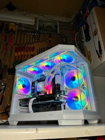[NIEUW] Game PC | i9 14900K | RTX 4070 | 128GB Ram beschikbaar voor biedingen