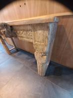 Oosterse sidetable, Huis en Inrichting, Ophalen, 100 tot 150 cm, 50 tot 100 cm, Zo goed als nieuw