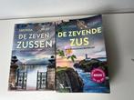 Lucinda Riley De zeven zussen & de Zevende zus samen € 10,00, Ophalen of Verzenden, Zo goed als nieuw