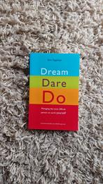 Ben Tiggelaar - Dream Dare Do, Boeken, Ophalen of Verzenden, Zo goed als nieuw, Ben Tiggelaar