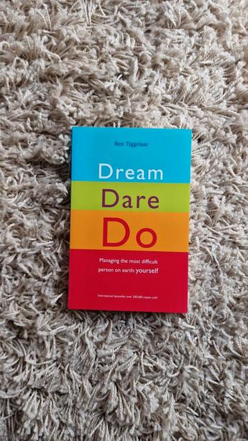 Ben Tiggelaar - Dream Dare Do beschikbaar voor biedingen