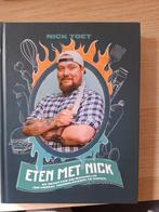 Eten met Nick Toet - Kookboek, Tapas, Hapjes en Dim Sum, Nieuw, Ophalen of Verzenden, Nick Toet