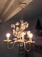 Plafondlamp, Ophalen, Zo goed als nieuw, Metaal, Minder dan 50 cm