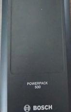 Bosch Powerpack 500Wh Fietsaccu, Ophalen of Verzenden, Gebruikt