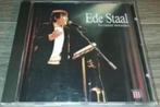 CD Ede Staal – As Vaaier Woorden CDEKS 1086, Ophalen of Verzenden, Gebruikt, Streekmuziek