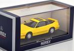 NISSAN 180SX 1989 GEEL schaal 1/43 NOREV ref: 420146, Verzenden, Nieuw, Auto, Norev