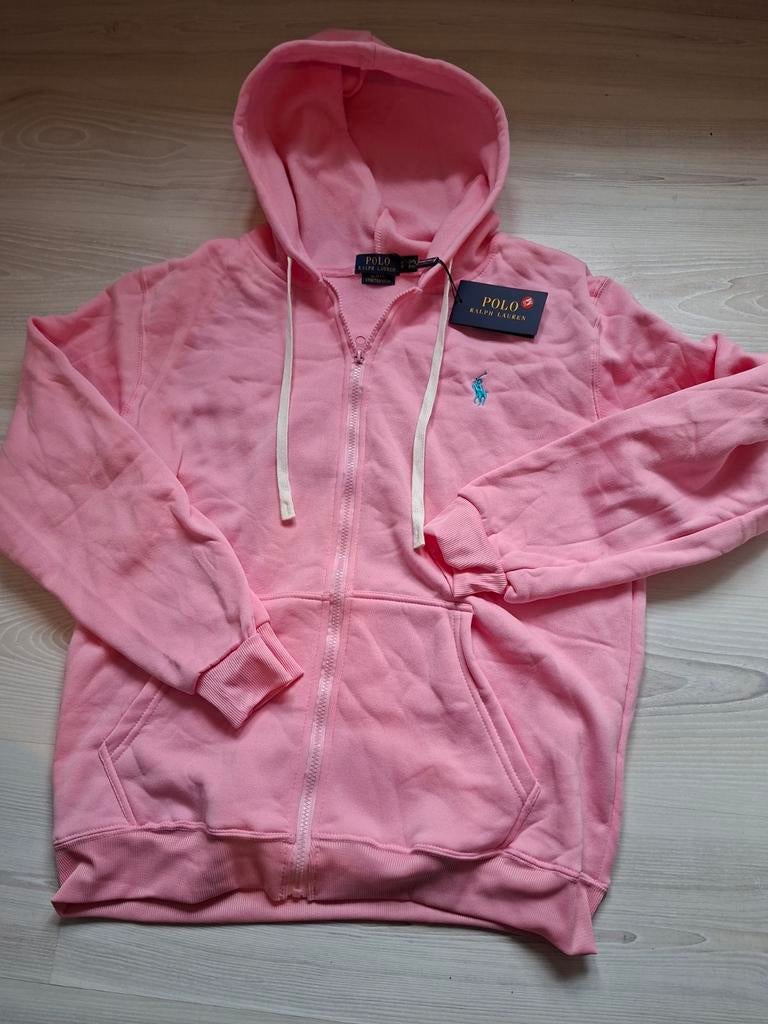 Ralph Lauren Vest Roze - Maat M - Nieuw!, Maat 38/40 (M), Nieuw, Ophalen of Verzenden, Ralph Lauren